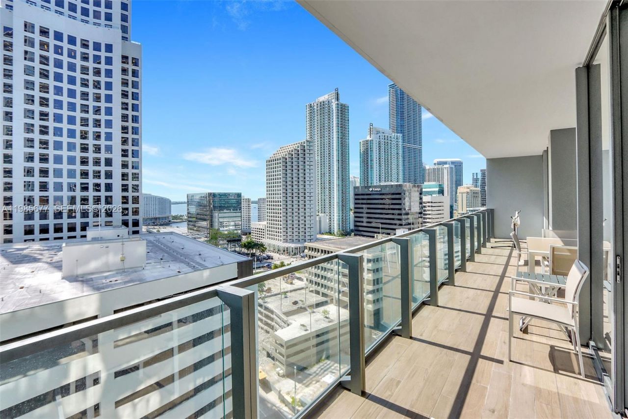 68 SE 6th St. , Unit 1203, Miami, FL 33131 Photo