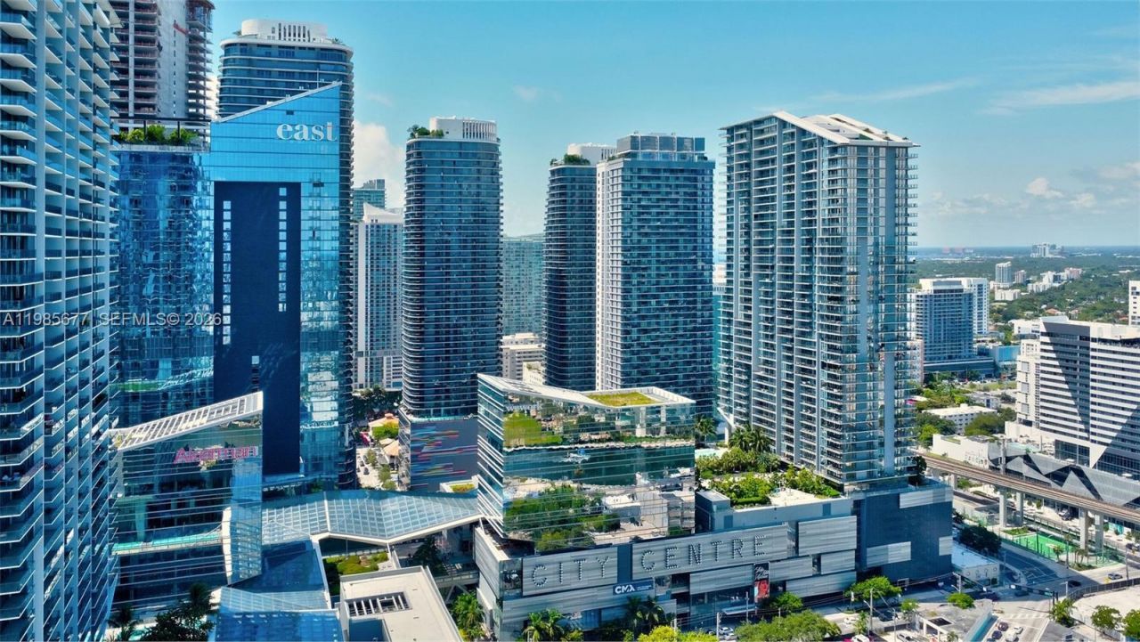 68 SE 6th St. , Unit 1203, Miami, FL 33131 Photo