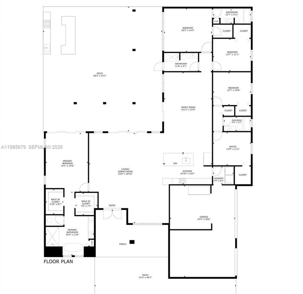 29371 SW 173rd Ct , Homestead, FL 33030 Photo