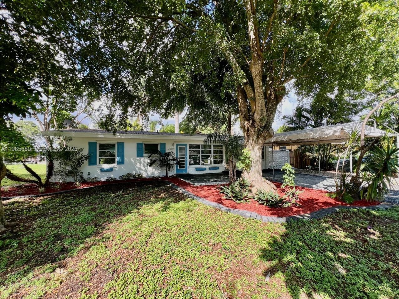 2507 Andros Ln , Fort Lauderdale, FL 33312 Photo