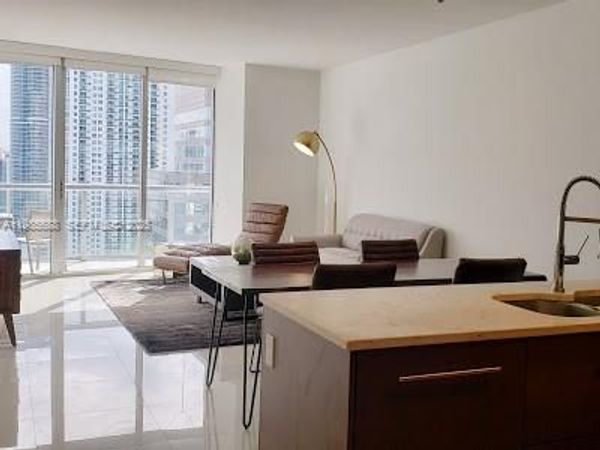 495 Brickell Ave, Unit 3809, Miami, FL 33131