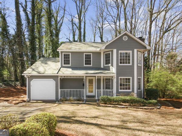 1261 Martin Nash Road SW, Lilburn, GA 30047