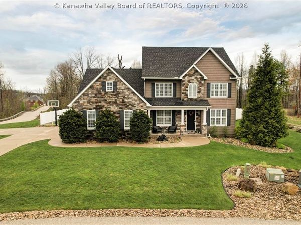 937 Creekstone Ridge, South Charleston, WV 25309