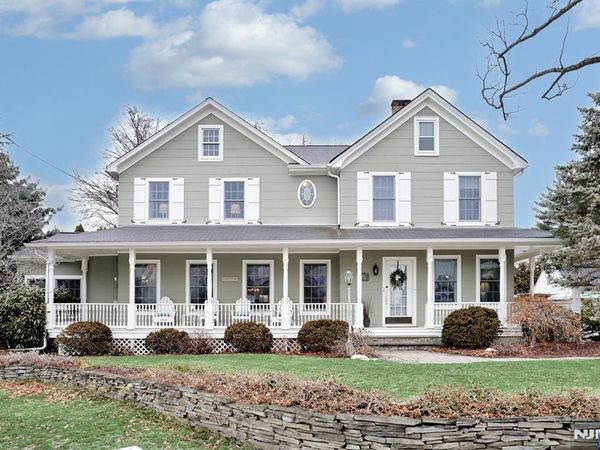 215 Hill Street, MIDLAND PARK, NJ 07432