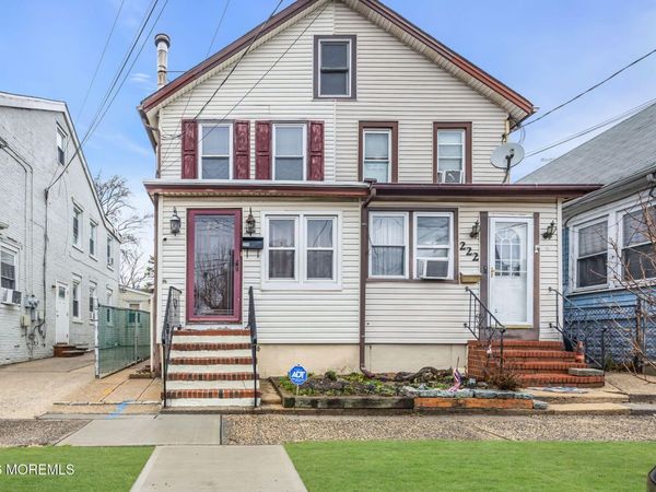 224 2nd Street, South Amboy City, NJ 08879