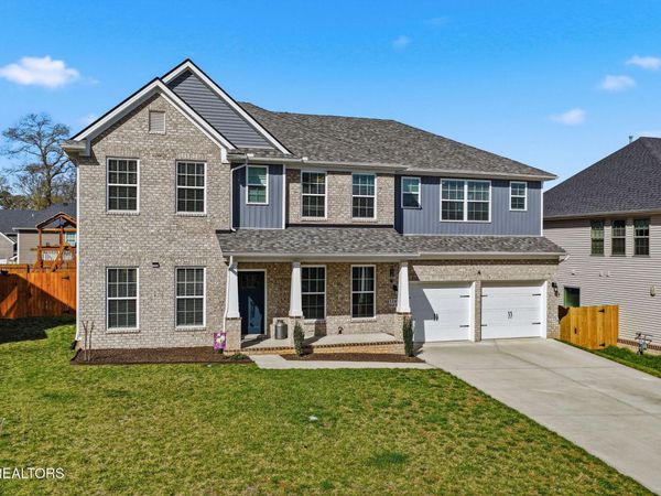 1109 Bear Paw Lane, Knoxville, TN 37922