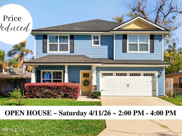 4329 SHIRLEY Avenue, Jacksonville, FL 32210