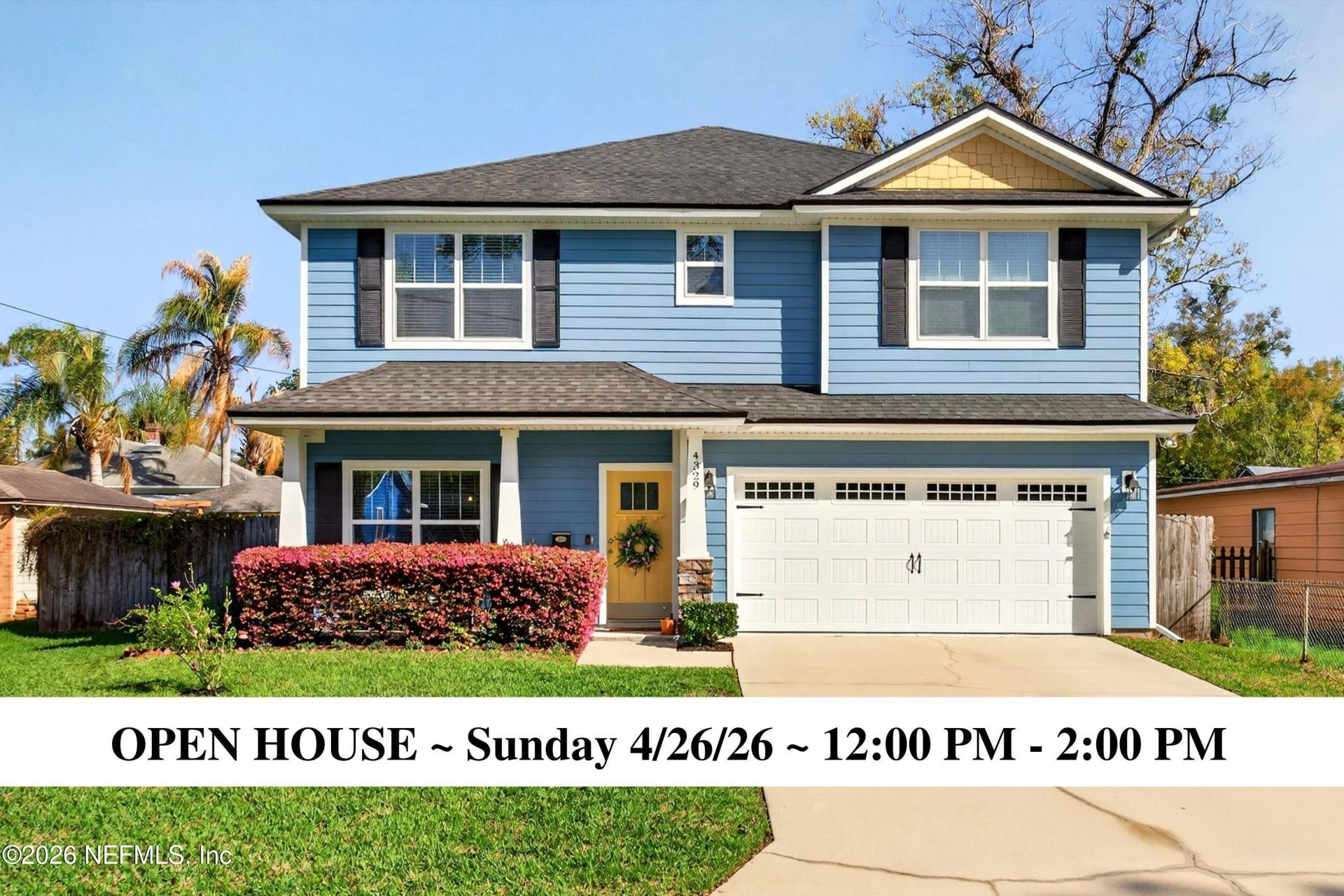 4329 Shirley Avenue, Jacksonville, FL 32210 Main Photo