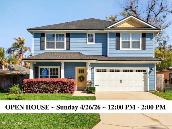 4329 SHIRLEY Avenue, Jacksonville, FL 32210