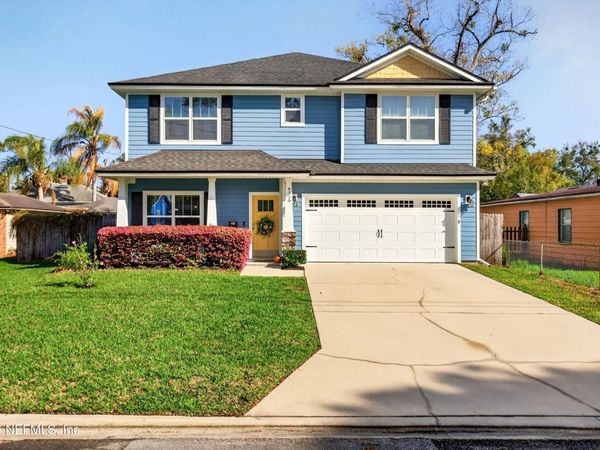 4329 SHIRLEY Avenue, Jacksonville, FL 32210