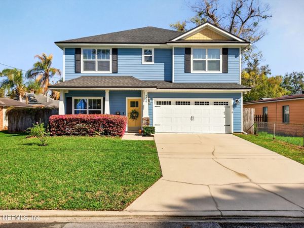 4329 SHIRLEY Avenue, Jacksonville, FL 32210