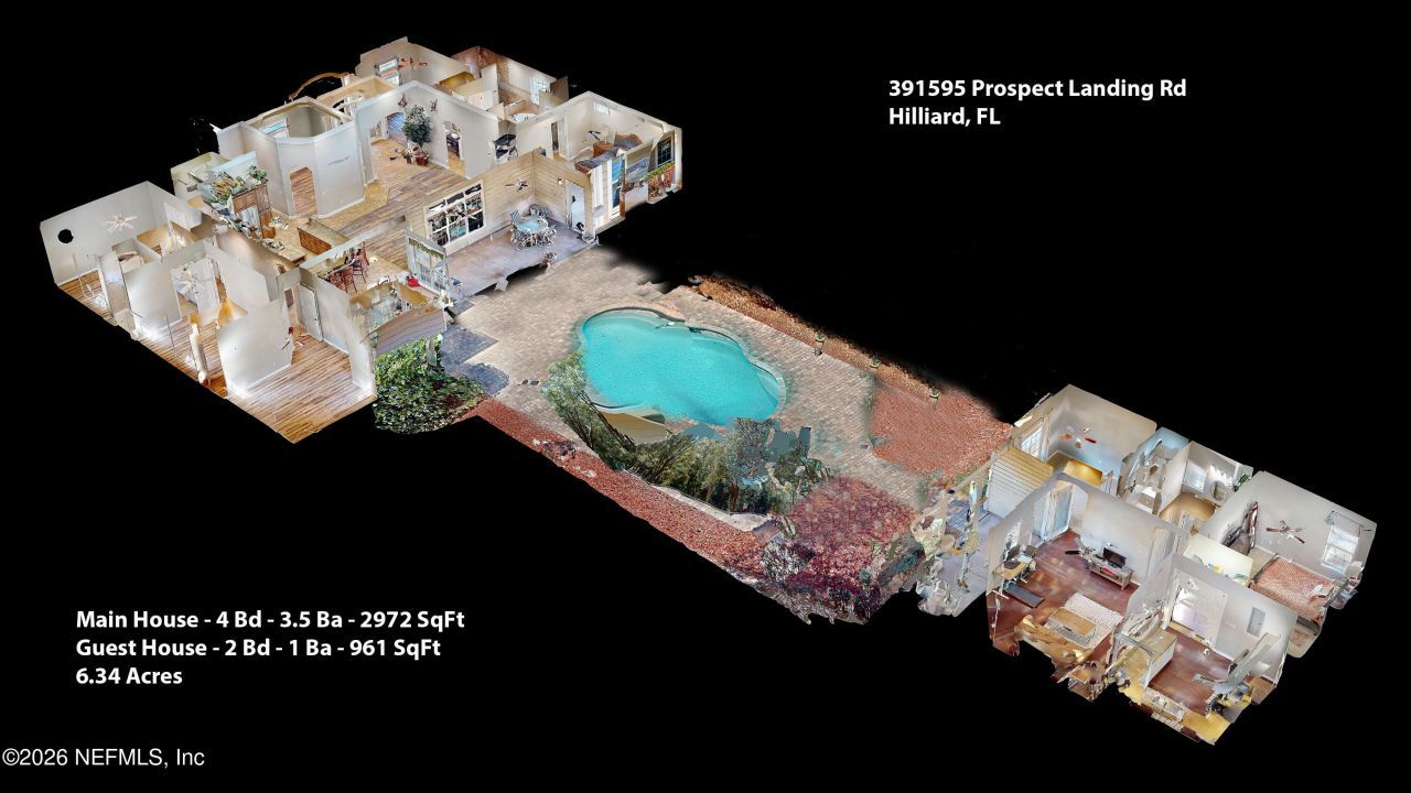 391595 Prospect Landing, Hilliard, FL 32046 Photo