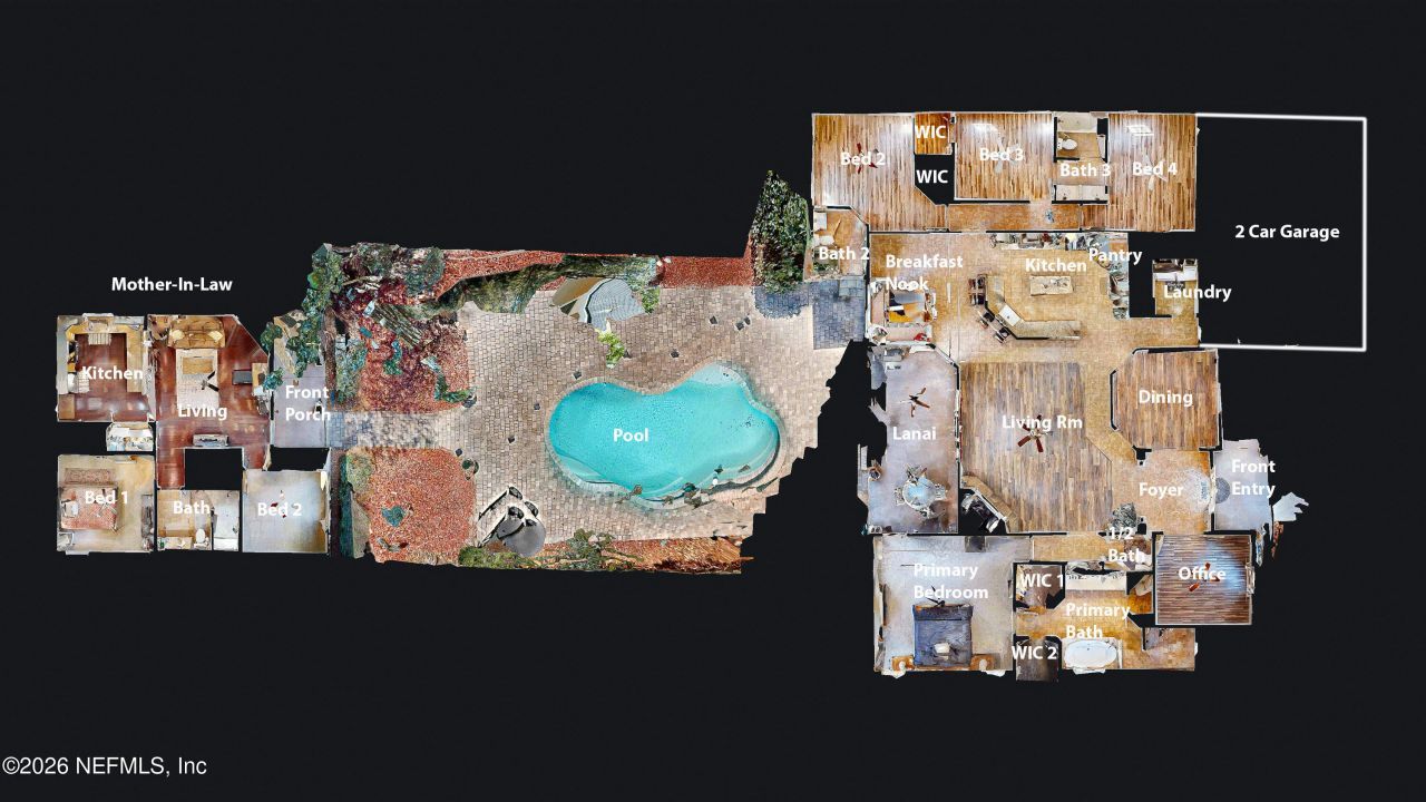 391595 Prospect Landing, Hilliard, FL 32046 Photo