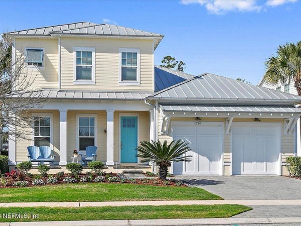 1714 ATLANTIC BEACH Drive, Atlantic Beach, FL 32233