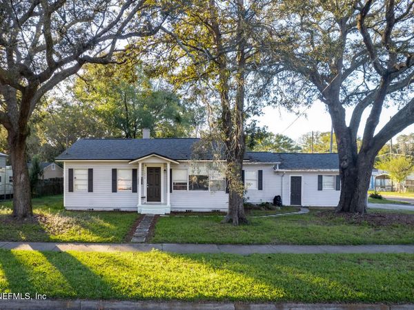 1046 MACKINAW Street, Jacksonville, FL 32254