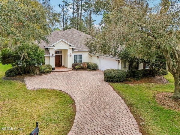 317 E MILL CHASE Court, Ponte Vedra Beach, FL 32082