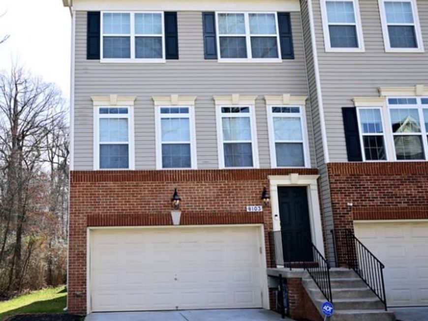 8103 Mill Fall Court , Glen Burnie, MD 21060 Main Photo
