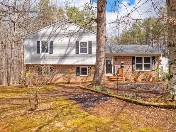 3319 ANGUS RD, BARBOURSVILLE, VA 22923