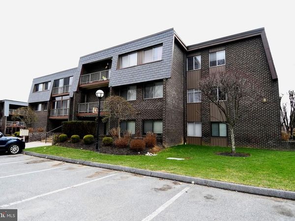 8 STONEHENGE CIRCLE, Unit 8-7, BALTIMORE, MD 21208