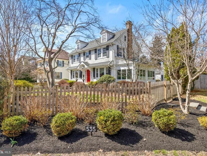 535 E Willow Grove Avenue , Glenside, PA 19038 Main Photo