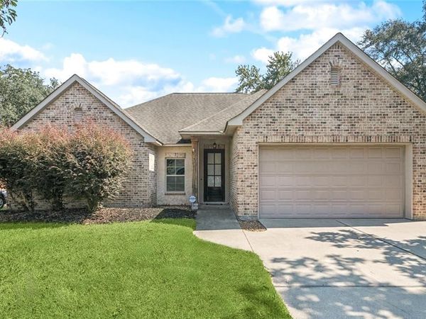 102 EDDIE Drive , Slidell, LA 70458