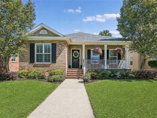 6755 LOUIS XIV Street , New Orleans, LA 70124