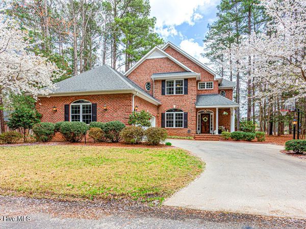 793 Daphne Lane, Vass, NC 28394