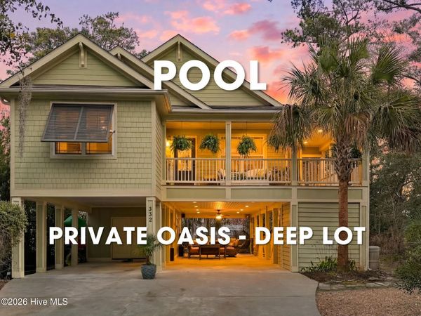 332 NE 40th Street, Oak Island, NC 28465