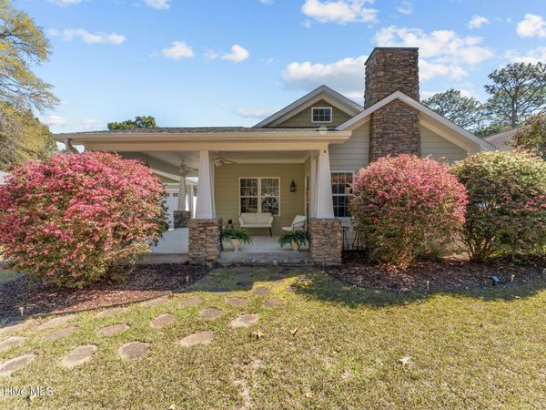 155 E Sheldon Road, Southern Pines, NC 28387