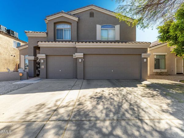 12801 W LISBON Lane, El Mirage, AZ 85335