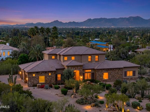 4602 E MOCKINGBIRD Lane, Paradise Valley, AZ 85253