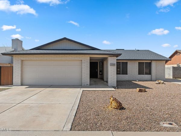 2210 E EDGEWOOD Avenue, Mesa, AZ 85204