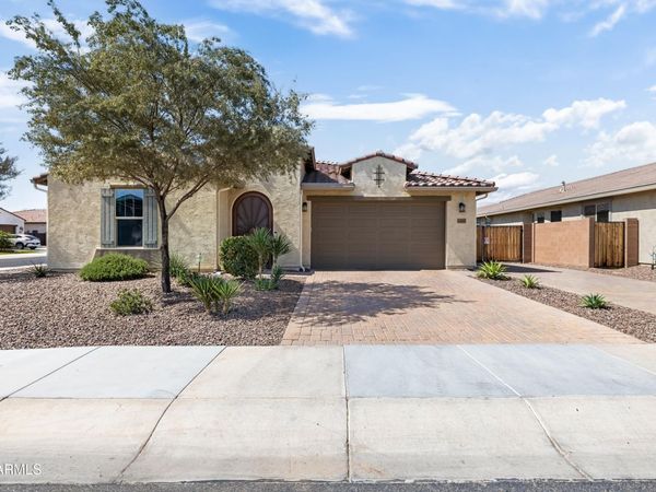 4862 N 183rd Lane, Goodyear, AZ 85395