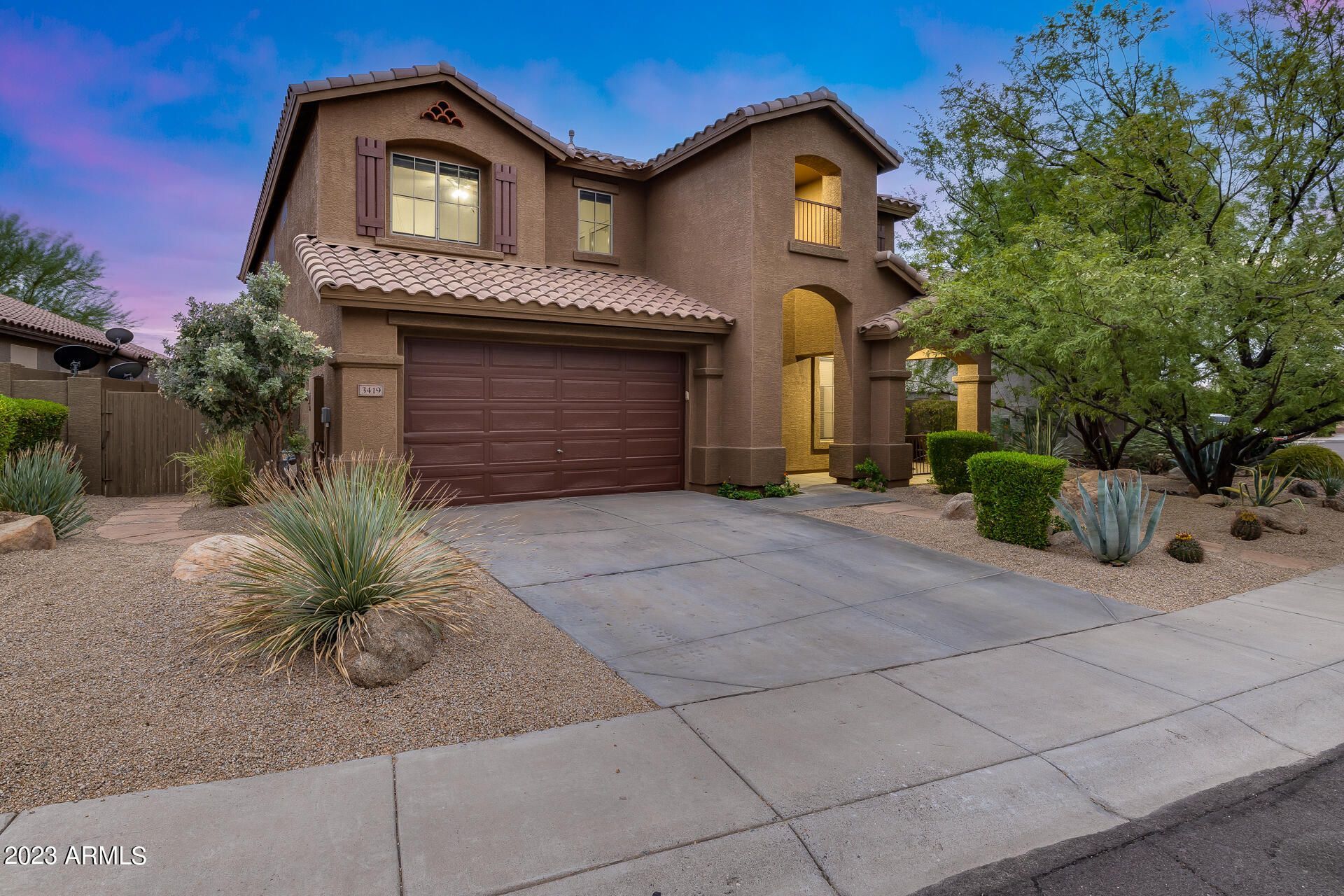 3419 W Thoreau Lane, Anthem, AZ 85086 Main Photo