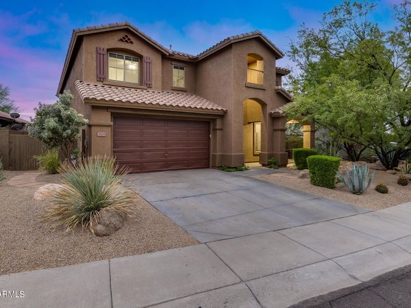 3419 W THOREAU Lane, Anthem, AZ 85086