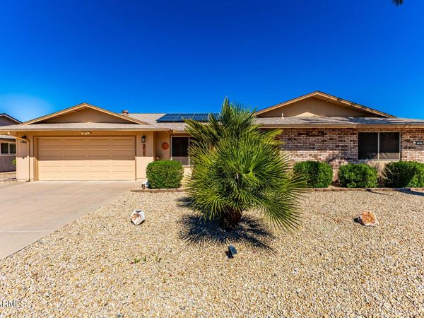 11615 N SUN VALLEY Drive, Sun City, AZ 85351