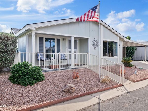 3700 S Tomahawk Road, Unit 91, Apache Junction, AZ 85119