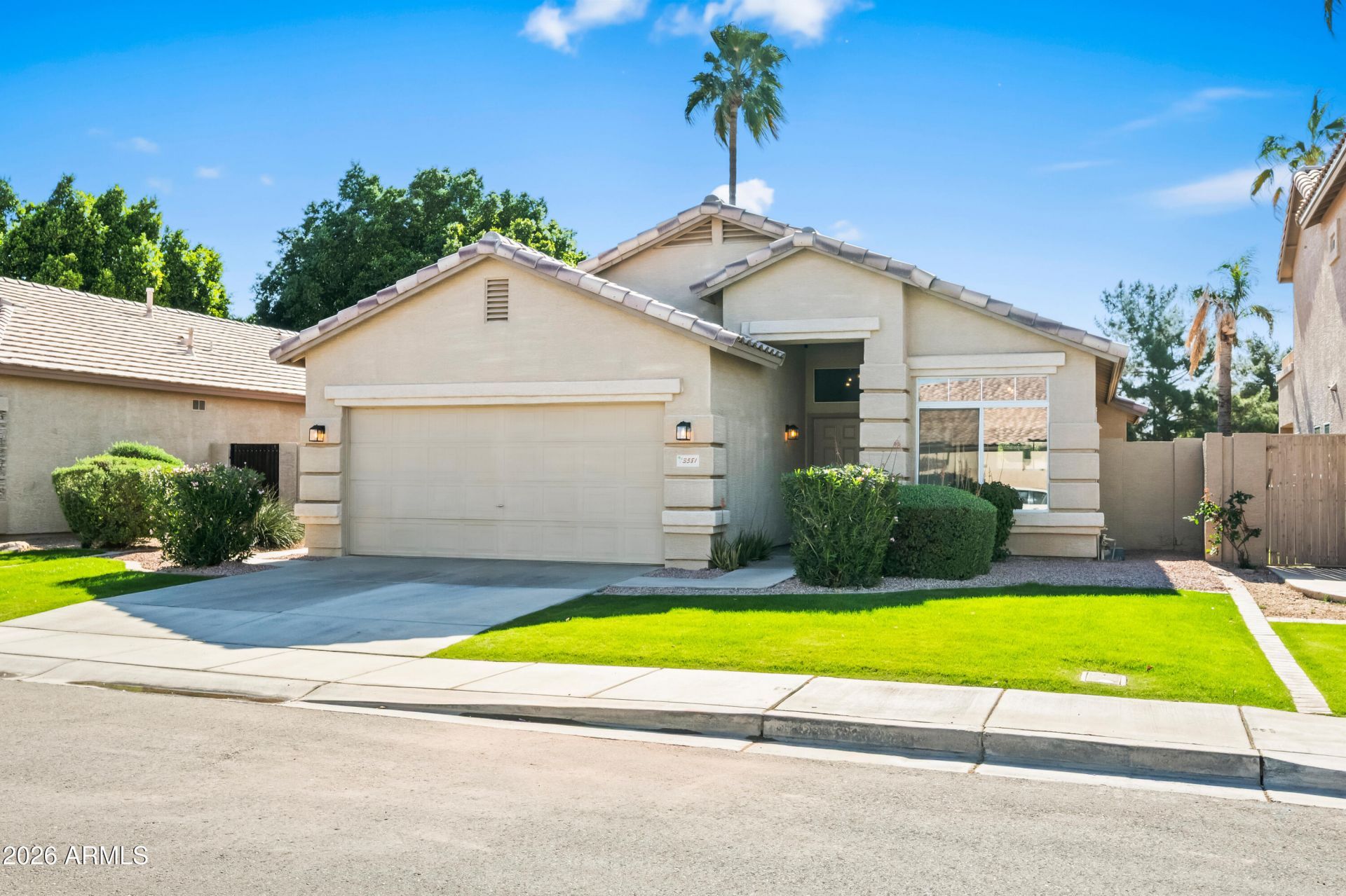 3581 S Larkspur Way, Chandler, AZ 85248 Main Photo