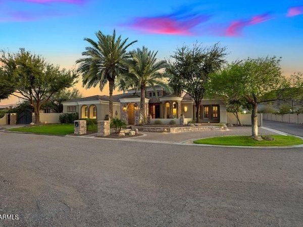 3309 E SUNNYDALE Drive, Queen Creek, AZ 85142