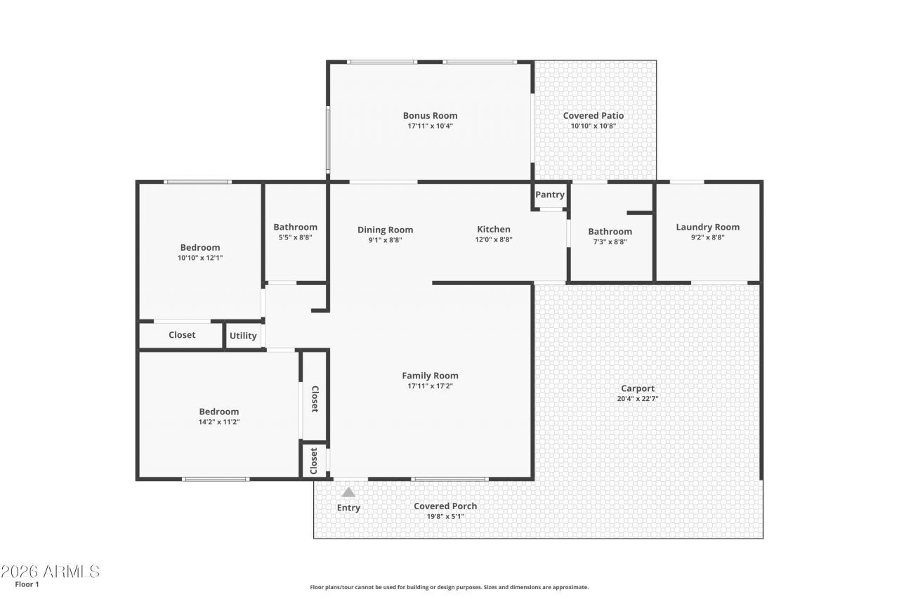 10341 W Cheryl Drive, Sun City, AZ 85351 Main Photo