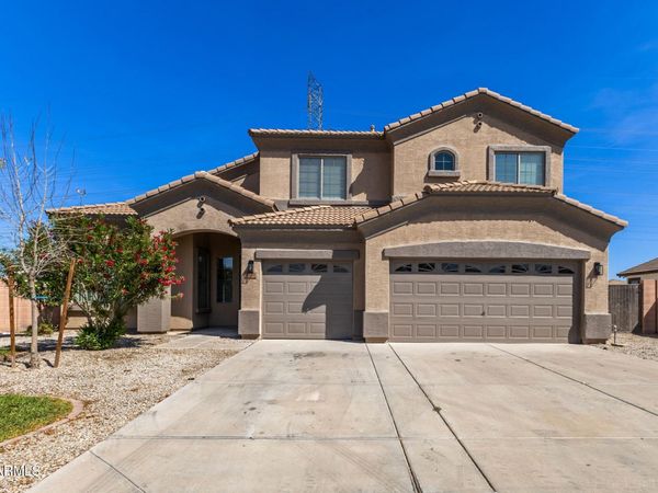 3305 S 121st Drive, Tolleson, AZ 85353