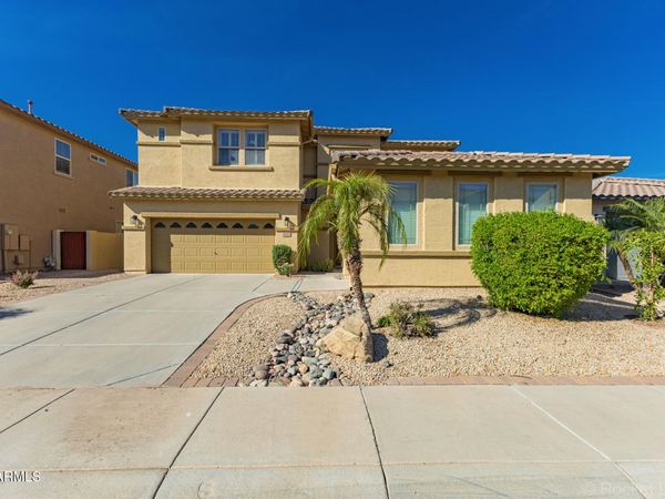 1542 W HOMESTEAD Drive, Chandler, AZ 85286