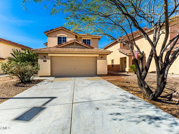 118 N 223RD Avenue, Buckeye, AZ 85326