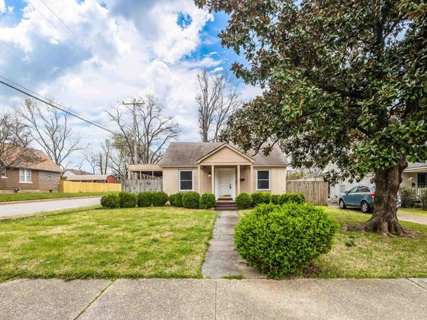 458 S PRESCOTT ST, Memphis, TN 38111