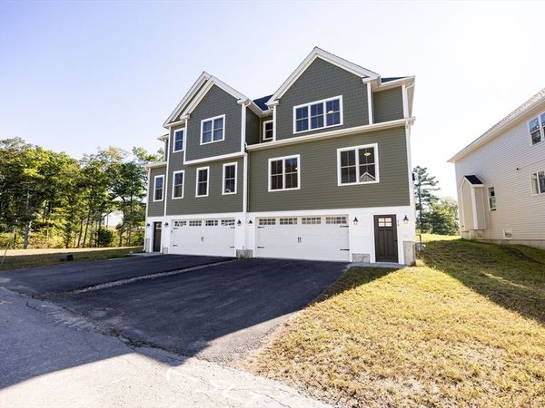 44 Thomas Mann Circle, Unit 40, Norfolk, MA 02056