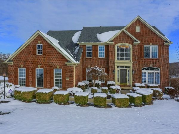 4005 Lakeview Lane, Mcdonald, PA 15057