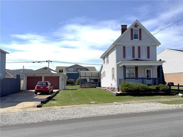 324 Arthur St, Kittanning, PA 16201