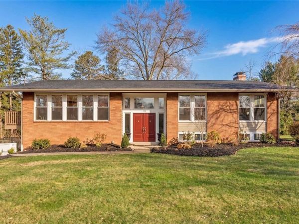 128 FAWN VALLEY DRIVE, McMurray, PA 15317