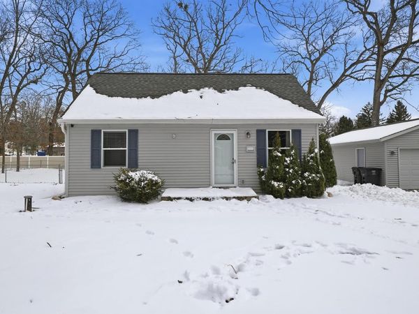 N9158 Hickory STREET, East Troy, WI 53120