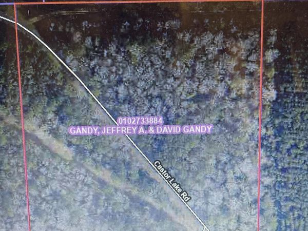 TBD Castor Lake, Leesville, LA 71446